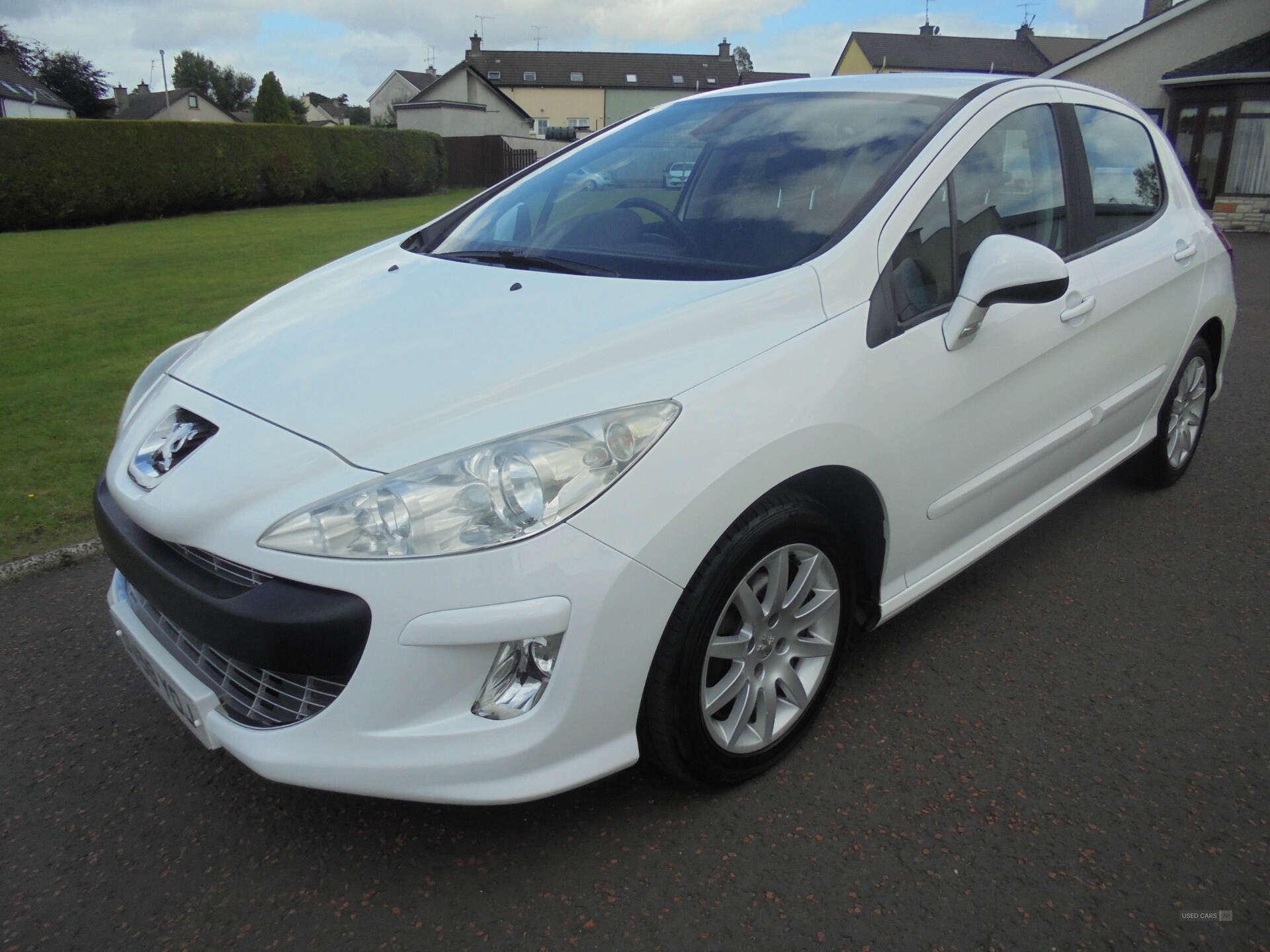 Peugeot 308 DIESEL HATCHBACK in Antrim