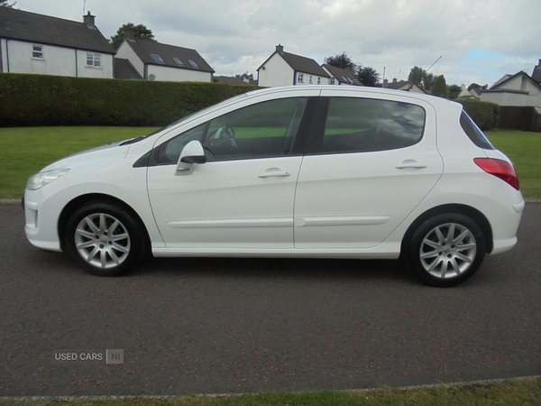 Peugeot 308 DIESEL HATCHBACK in Antrim