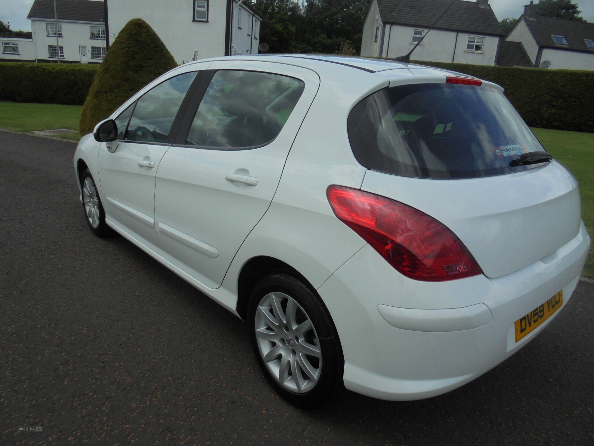 Peugeot 308 DIESEL HATCHBACK in Antrim