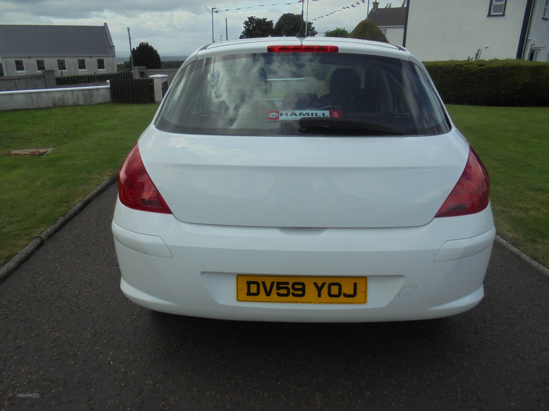 Peugeot 308 DIESEL HATCHBACK in Antrim