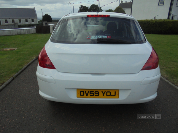 Peugeot 308 DIESEL HATCHBACK in Antrim