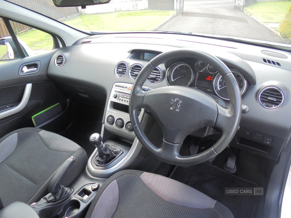 Peugeot 308 DIESEL HATCHBACK in Antrim