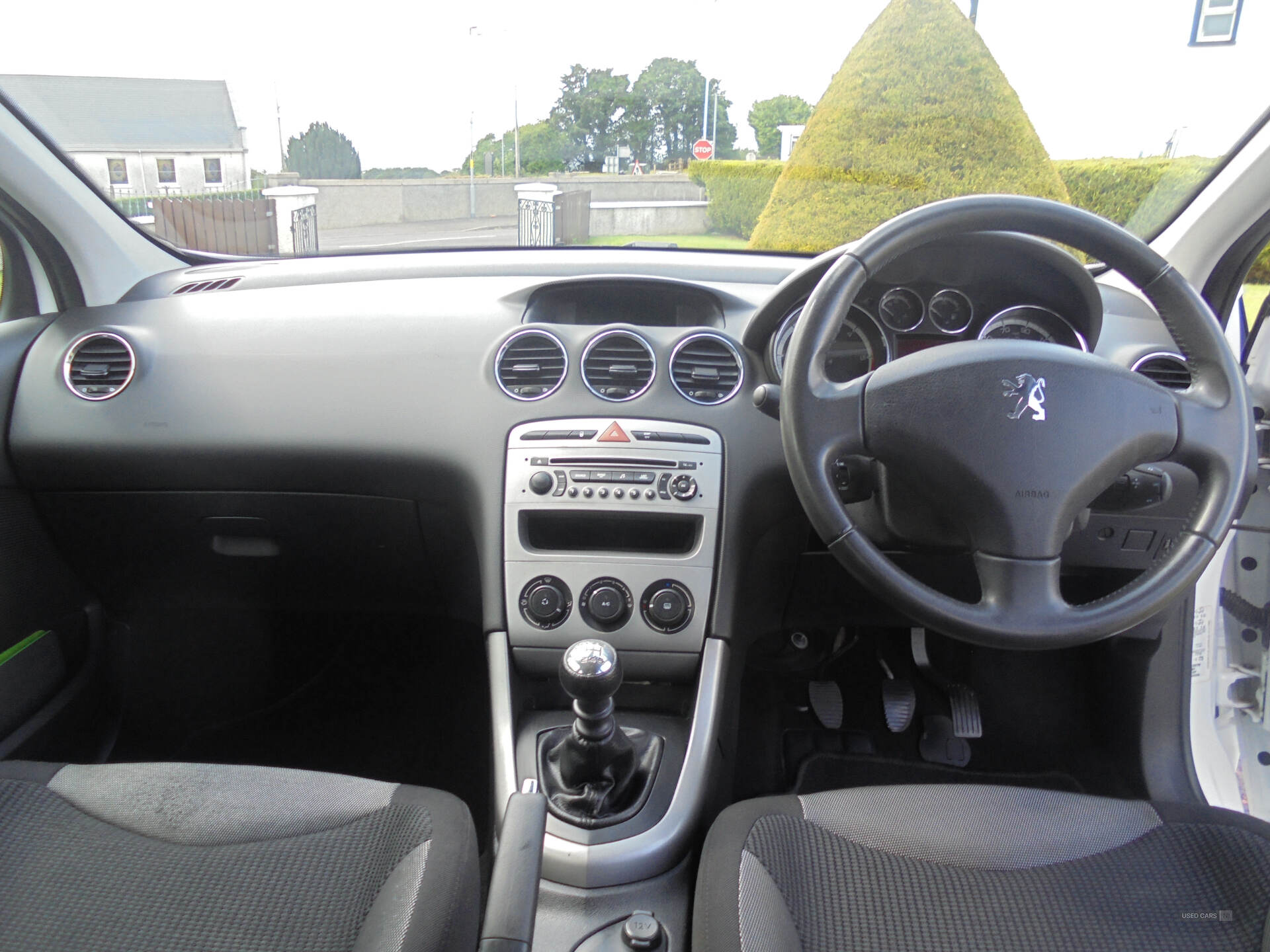 Peugeot 308 DIESEL HATCHBACK in Antrim