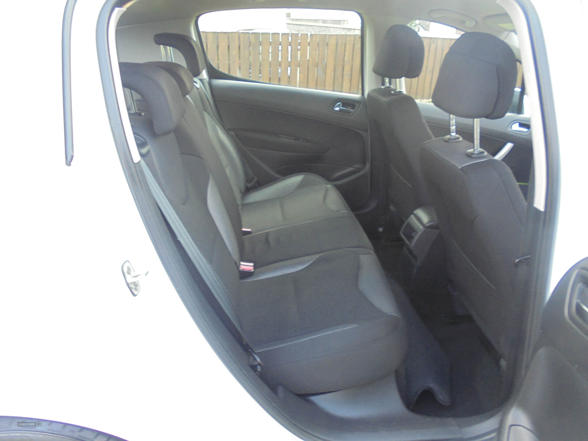 Peugeot 308 DIESEL HATCHBACK in Antrim