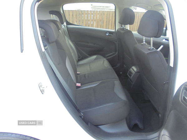 Peugeot 308 DIESEL HATCHBACK in Antrim