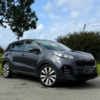 Kia Sportage DIESEL ESTATE in Derry / Londonderry