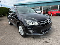 Volkswagen Tiguan 1.4 TSI DSG in Antrim
