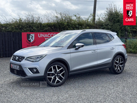 Seat Arona HATCHBACK in Antrim