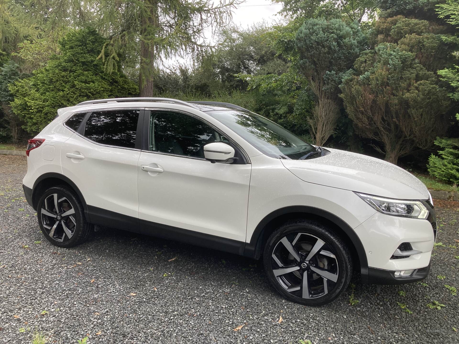 Jun 2020 Nissan Qashqai 1.3 DiG-T 160 Tekna 5dr
