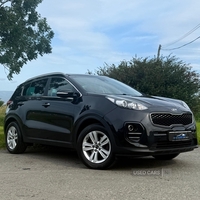 Kia Sportage DIESEL ESTATE in Derry / Londonderry