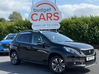 Peugeot 2008 ESTATE in Down