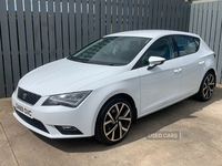 Seat Leon DIESEL HATCHBACK in Antrim