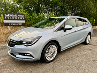 Vauxhall Astra DIESEL SPORTS TOURER in Antrim