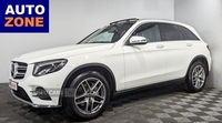 Mercedes GLC-Class DIESEL ESTATE in Derry / Londonderry