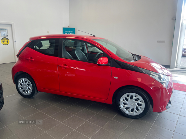 Toyota Aygo HATCHBACK in Antrim