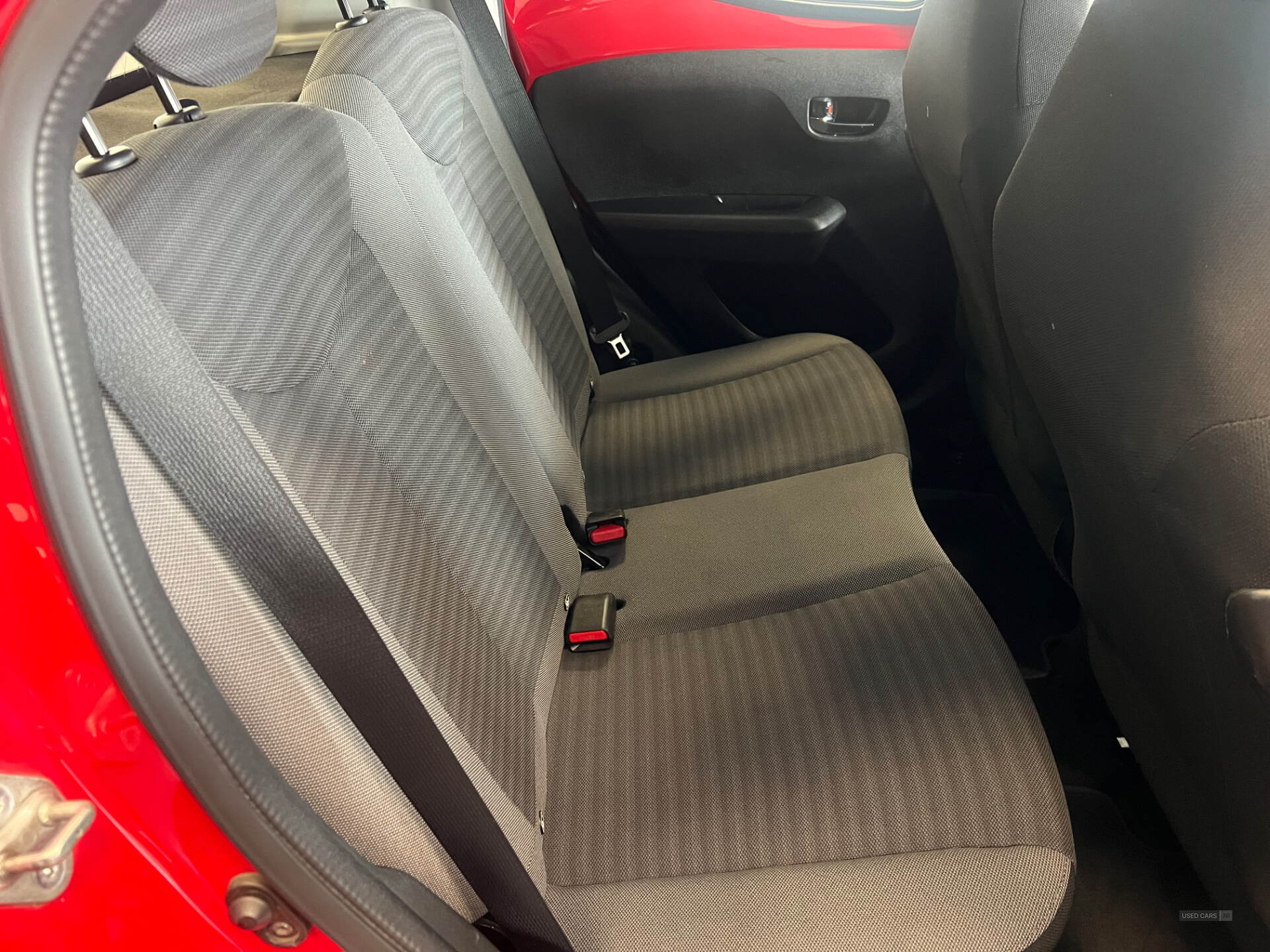 Toyota Aygo HATCHBACK in Antrim