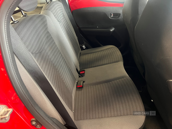 Toyota Aygo HATCHBACK in Antrim