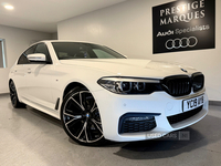 BMW 5 Series DIESEL SALOON in Down