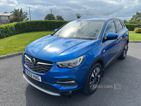Vauxhall Grandland X DIESEL HATCHBACK in Down