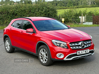 Mercedes GLA-Class DIESEL HATCHBACK in Antrim