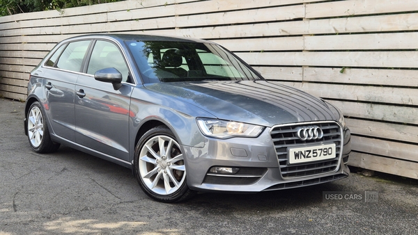 Audi A3 DIESEL SPORTBACK in Antrim