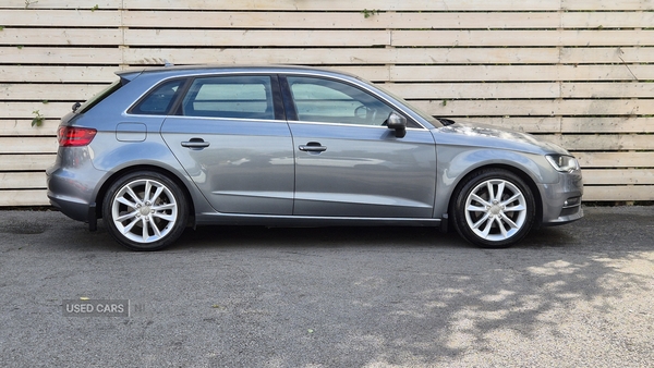 Audi A3 DIESEL SPORTBACK in Antrim