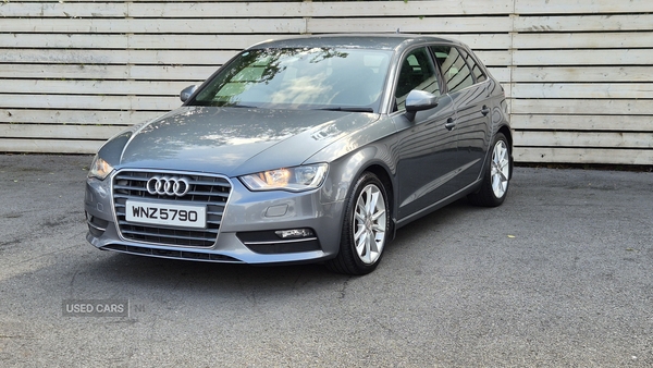 Audi A3 DIESEL SPORTBACK in Antrim