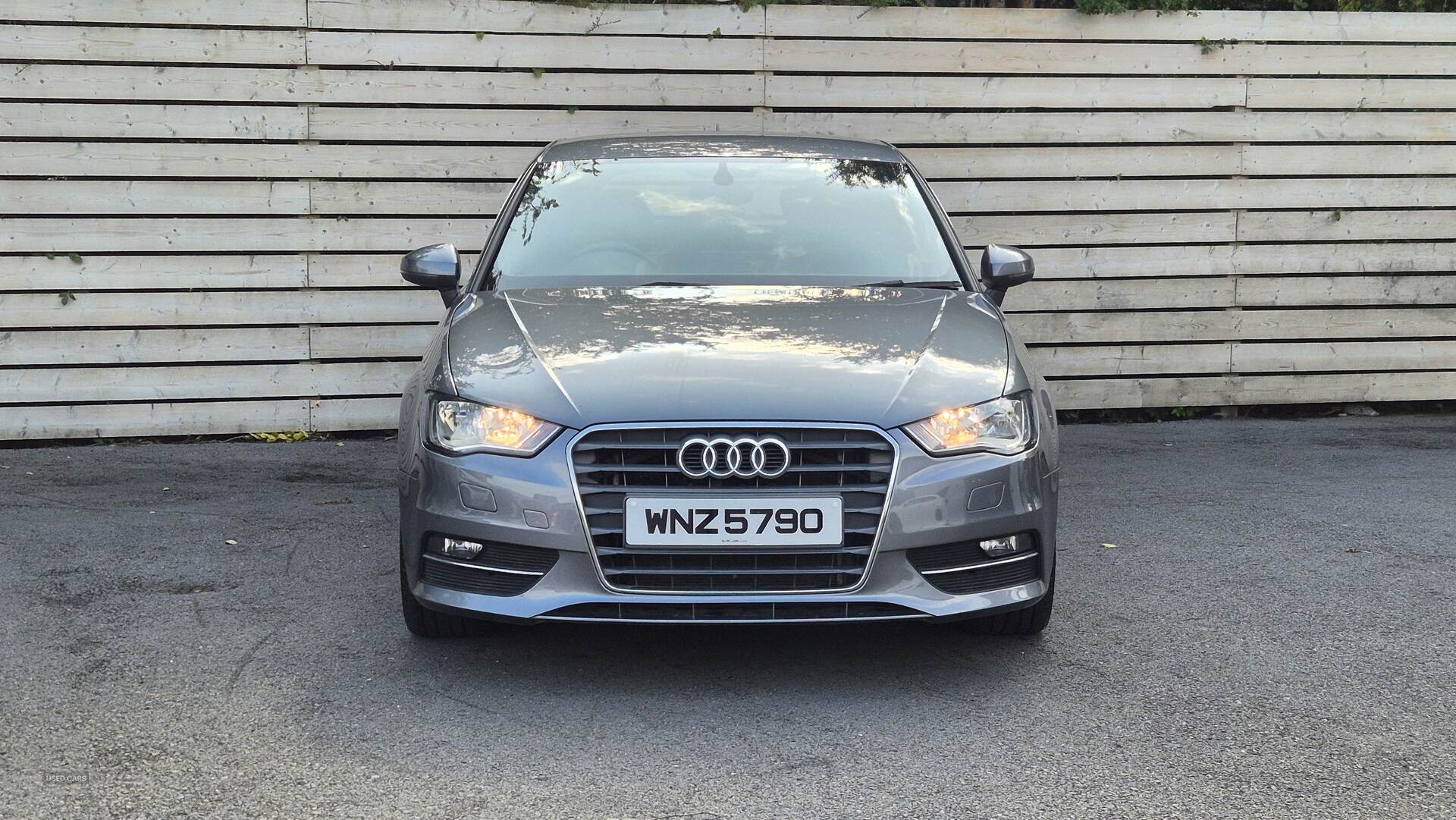Audi A3 DIESEL SPORTBACK in Antrim