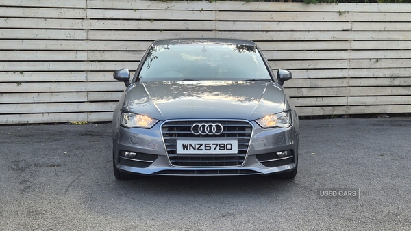Audi A3 DIESEL SPORTBACK in Antrim