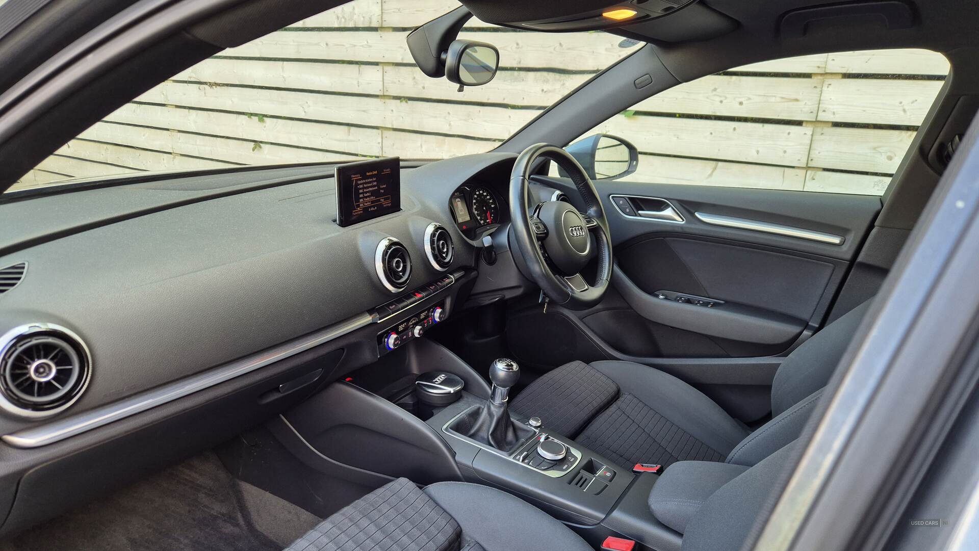 Audi A3 DIESEL SPORTBACK in Antrim