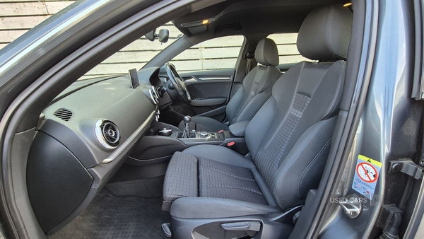 Audi A3 DIESEL SPORTBACK in Antrim