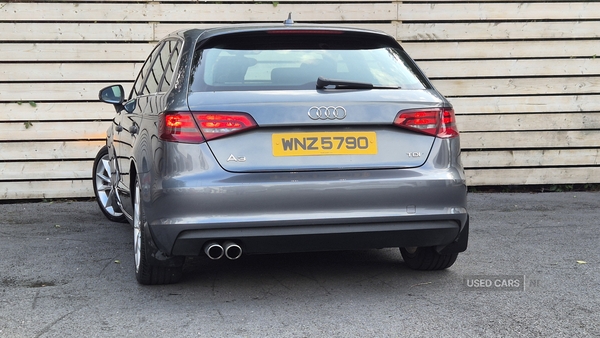 Audi A3 DIESEL SPORTBACK in Antrim