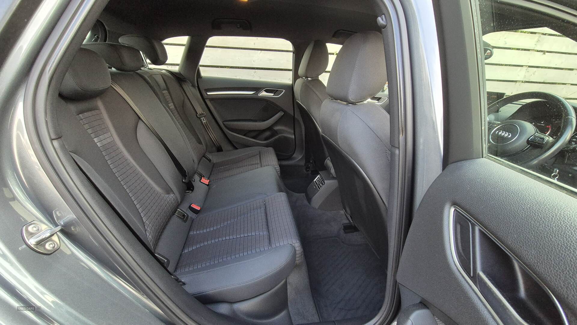 Audi A3 DIESEL SPORTBACK in Antrim