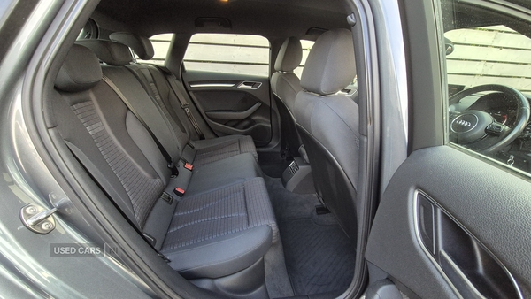 Audi A3 DIESEL SPORTBACK in Antrim