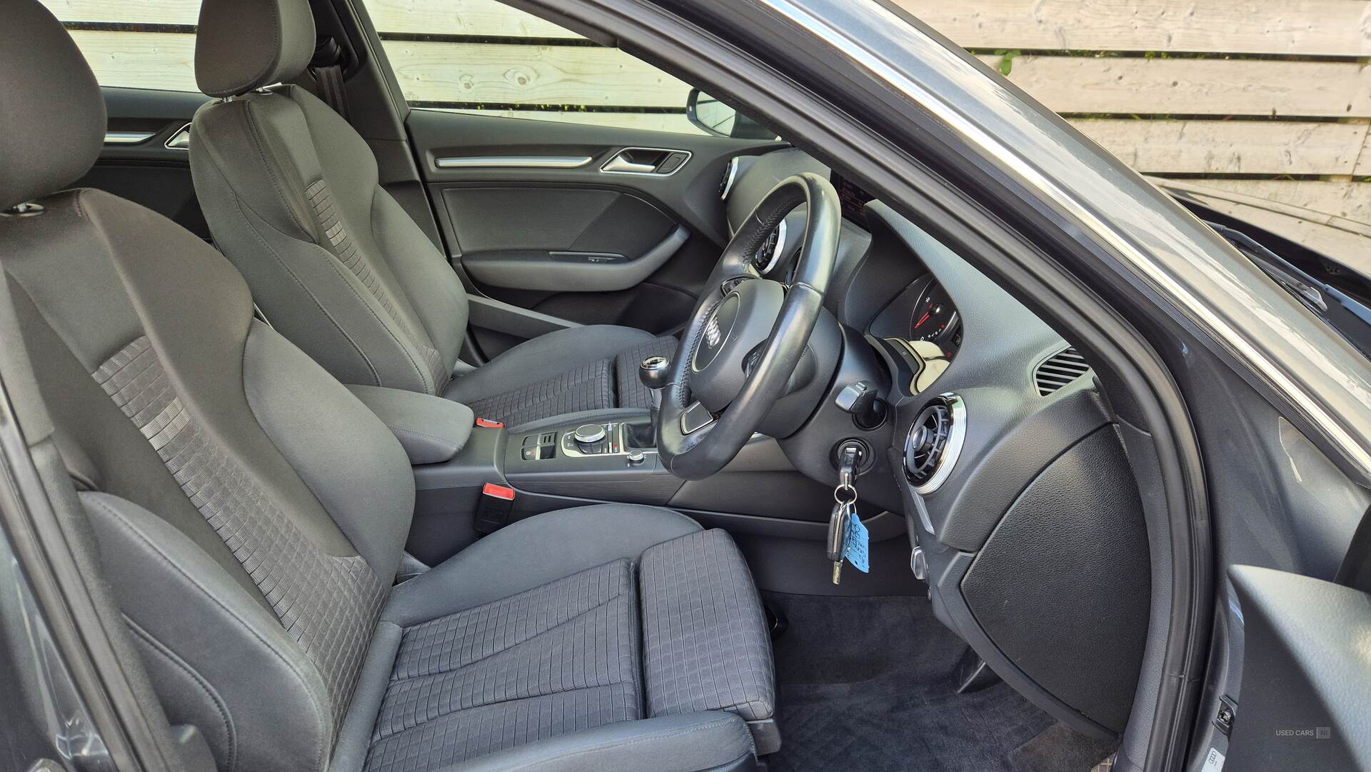 Audi A3 DIESEL SPORTBACK in Antrim