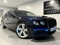 Bentley Flying Spur SALOON in Down