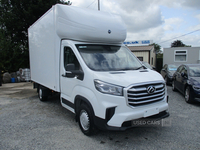 MAXUS / LDV Deliver 9 LWB DIESEL RWD in Down