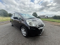Honda Jazz 1.2 i-VTEC S 5dr [AC] in Derry / Londonderry