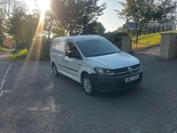 Volkswagen Caddy Maxi 2.0 TDI BlueMotion Tech 102PS Startline Van in Fermanagh