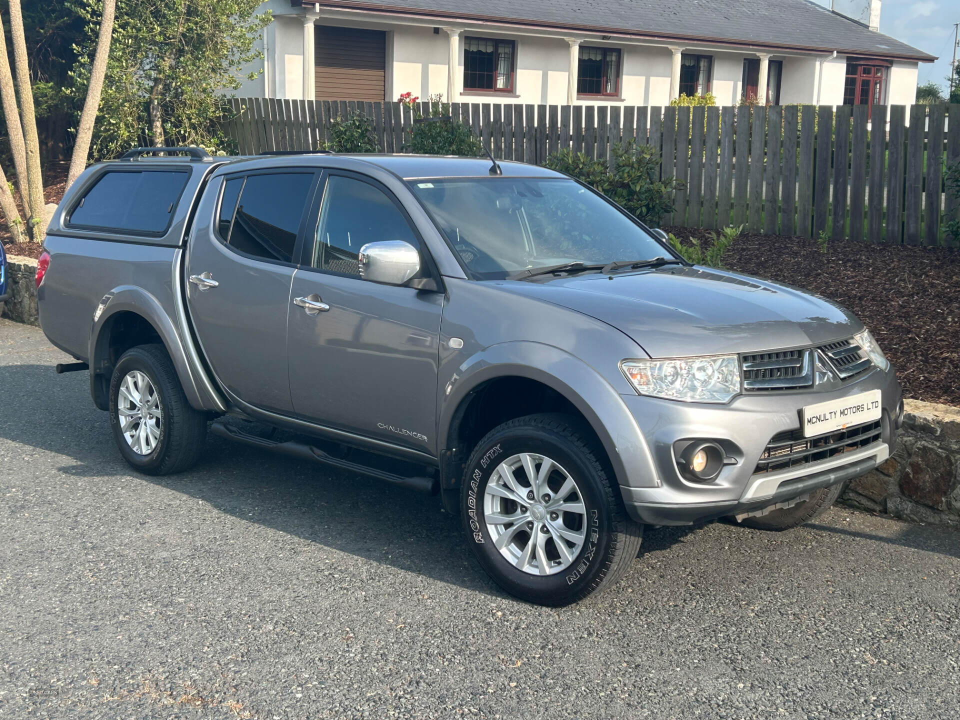 Mitsubishi L200 LWB SPECIAL EDITIONS in Tyrone