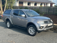Mitsubishi L200 LWB SPECIAL EDITIONS in Tyrone