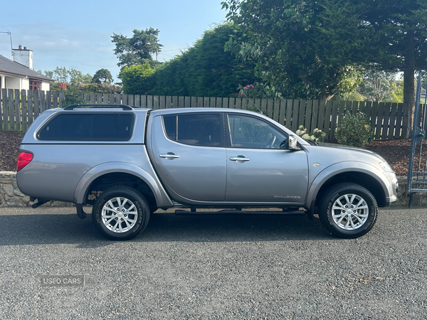 Mitsubishi L200 LWB SPECIAL EDITIONS in Tyrone