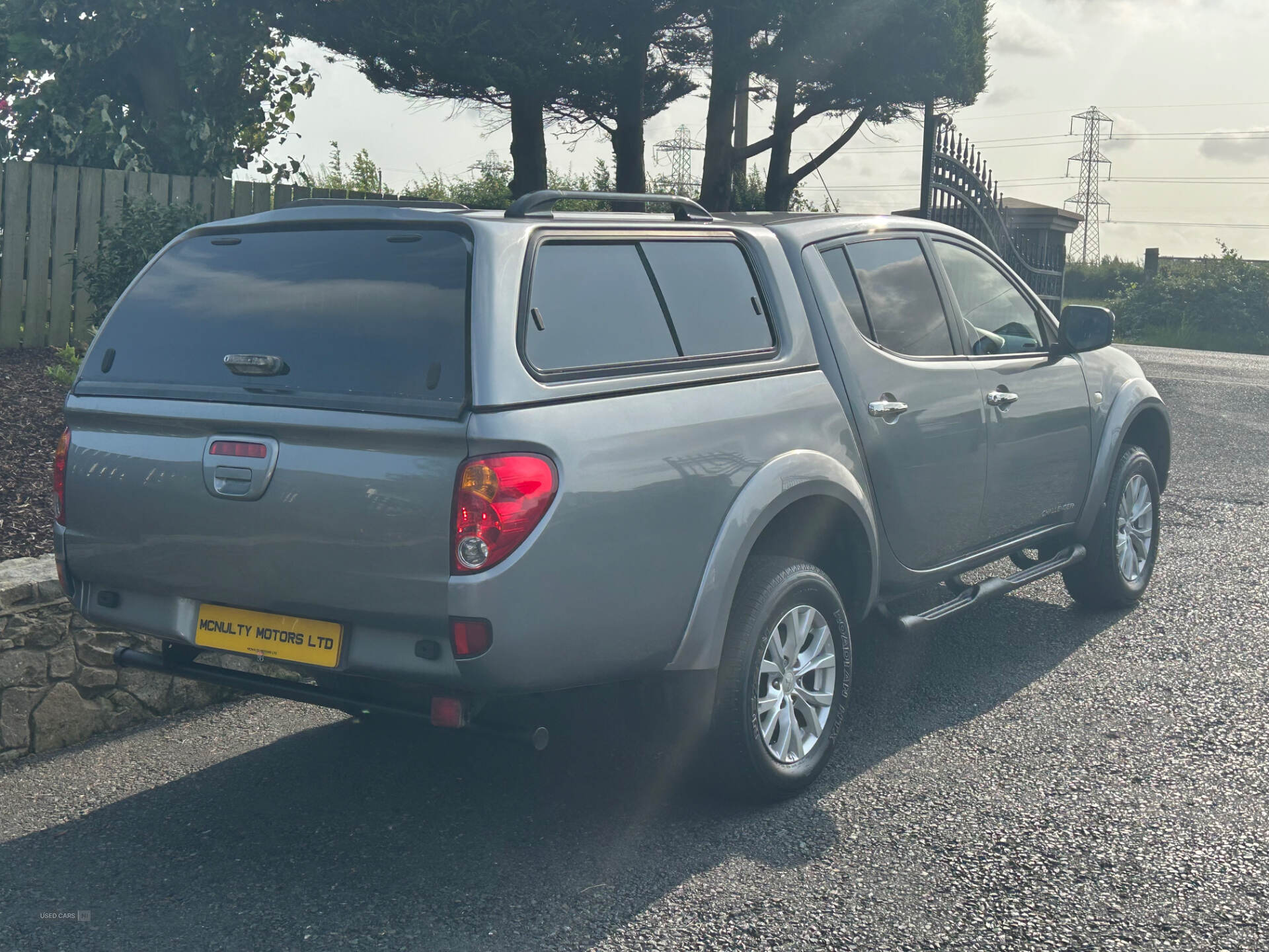 Mitsubishi L200 LWB SPECIAL EDITIONS in Tyrone