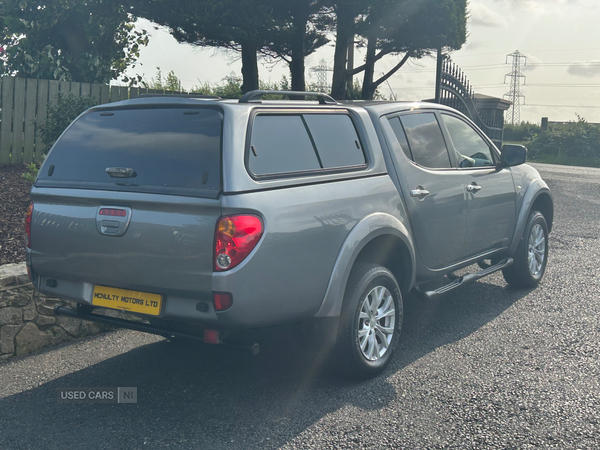 Mitsubishi L200 LWB SPECIAL EDITIONS in Tyrone
