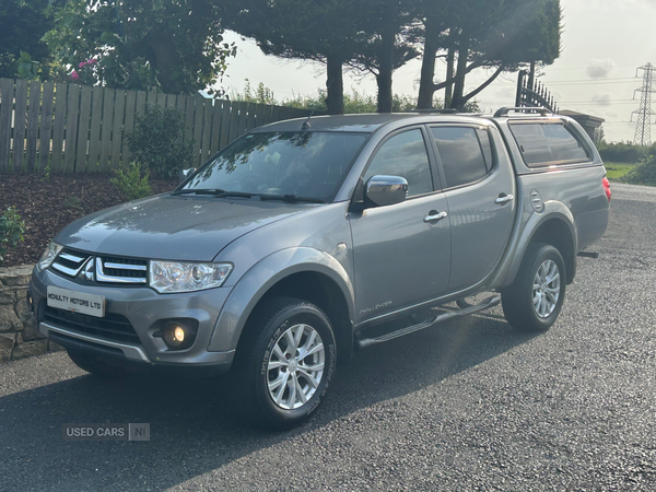 Mitsubishi L200 LWB SPECIAL EDITIONS in Tyrone