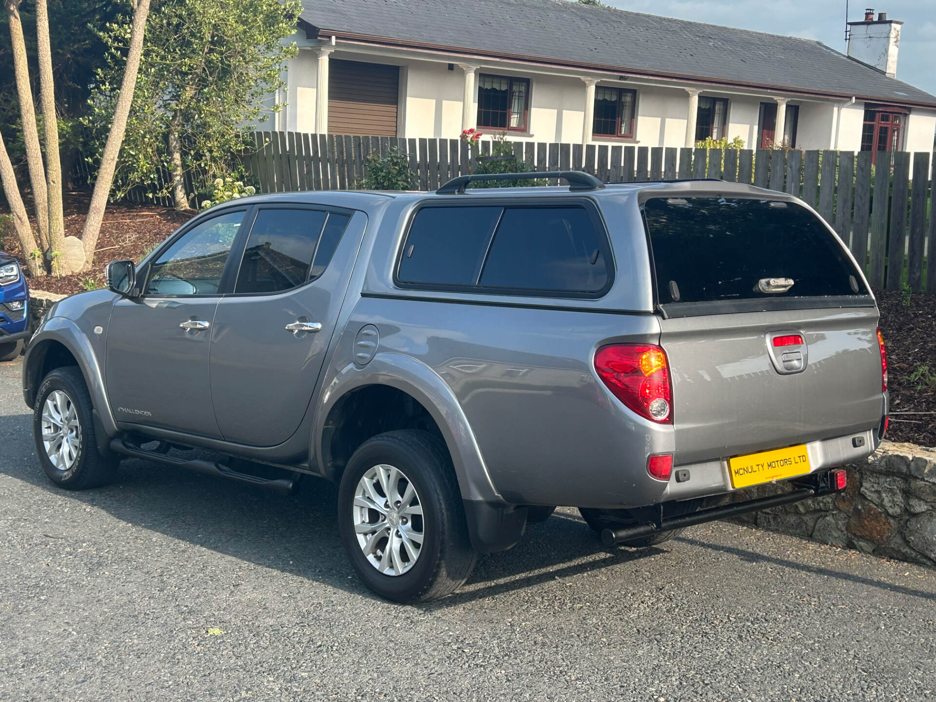 Mitsubishi L200 LWB SPECIAL EDITIONS in Tyrone
