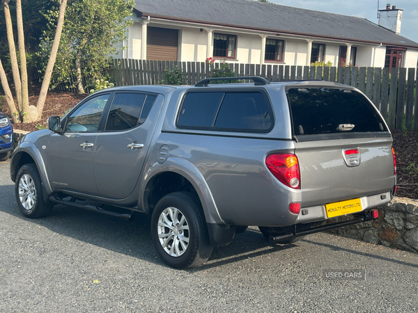 Mitsubishi L200 LWB SPECIAL EDITIONS in Tyrone