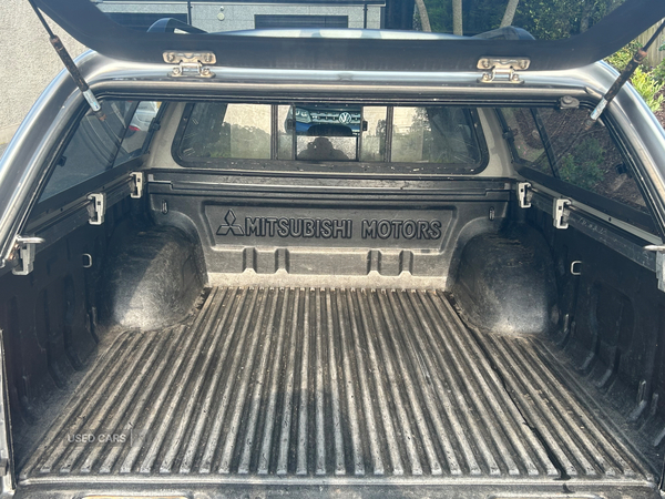 Mitsubishi L200 LWB SPECIAL EDITIONS in Tyrone