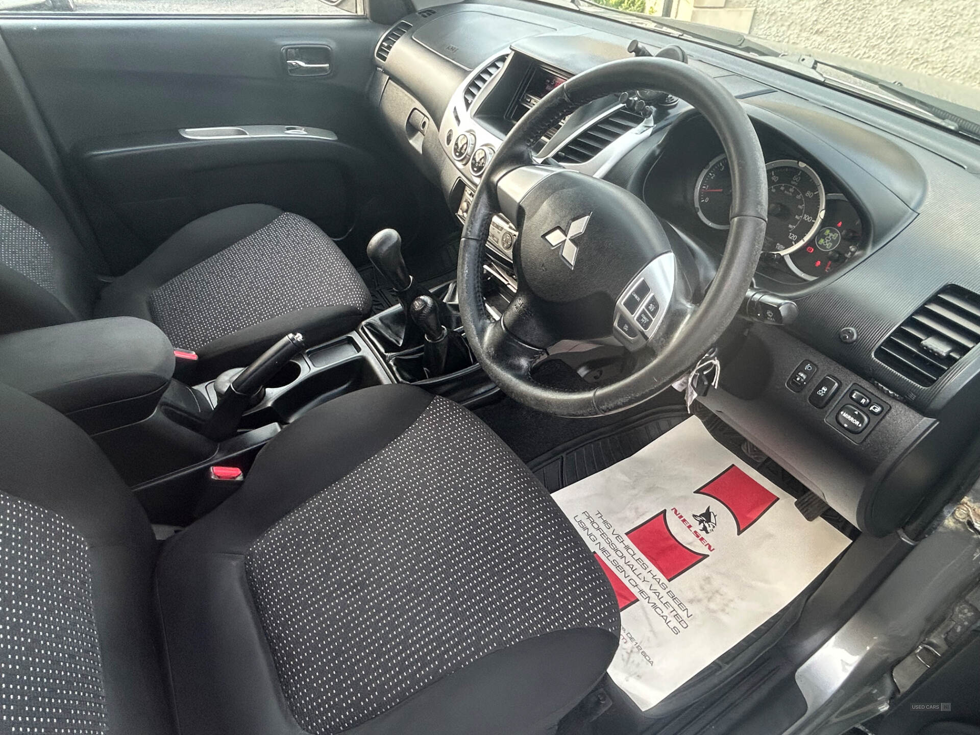 Mitsubishi L200 LWB SPECIAL EDITIONS in Tyrone
