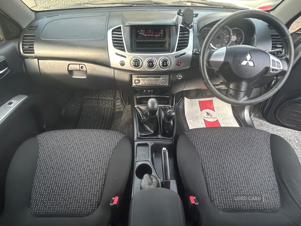 Mitsubishi L200 LWB SPECIAL EDITIONS in Tyrone
